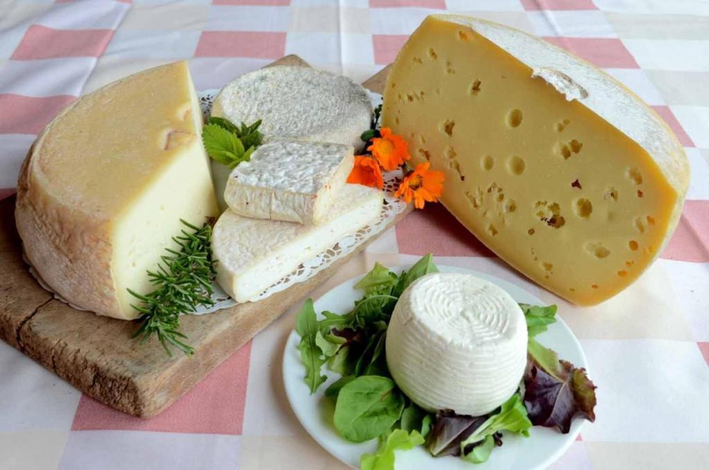 Agriturismo Dell'Altopiano Serle Kültér fotó