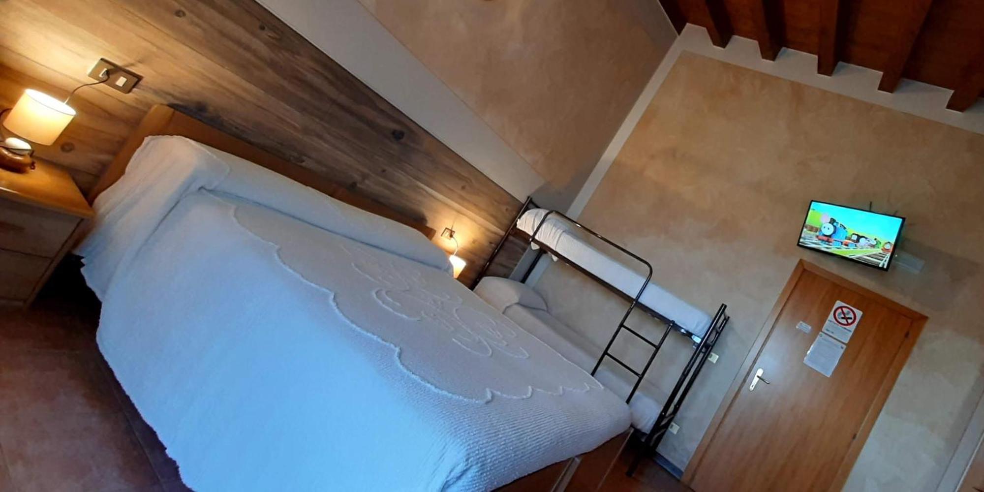 Agriturismo Dell'Altopiano Serle Kültér fotó