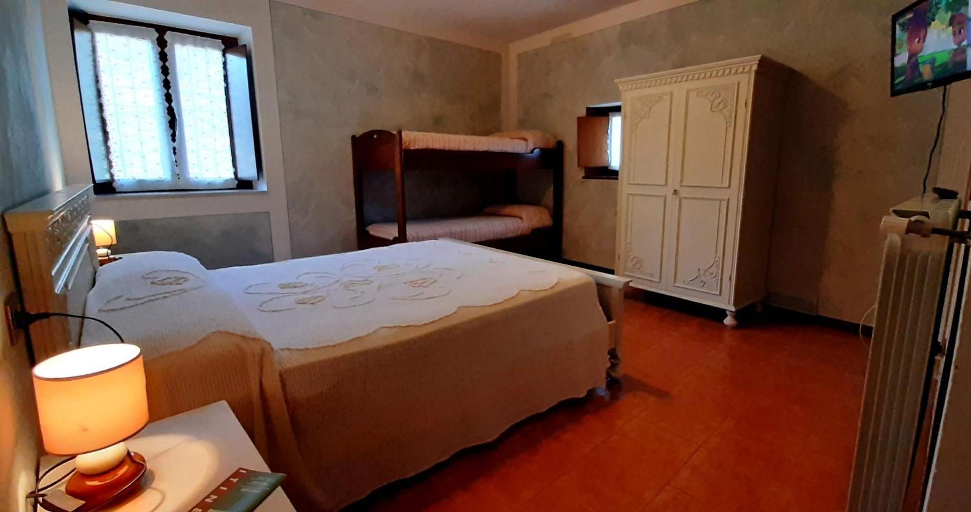 Agriturismo Dell'Altopiano Serle Kültér fotó