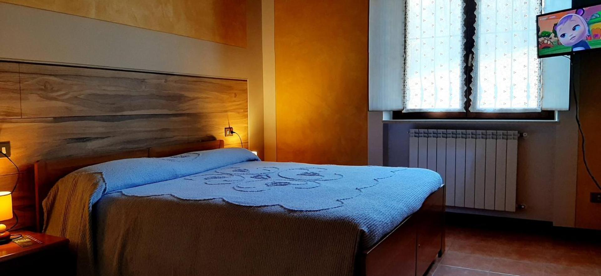 Agriturismo Dell'Altopiano Serle Kültér fotó
