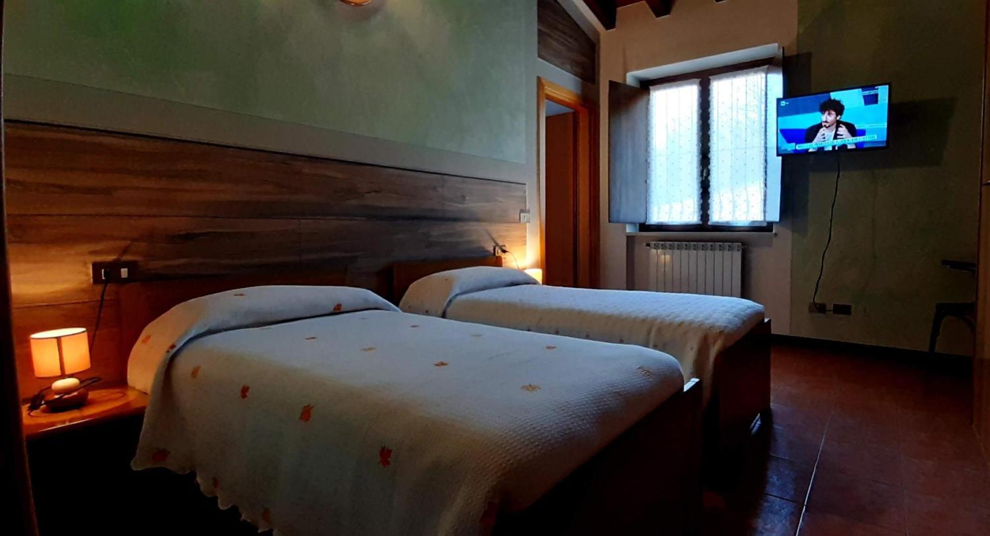 Agriturismo Dell'Altopiano Serle Kültér fotó