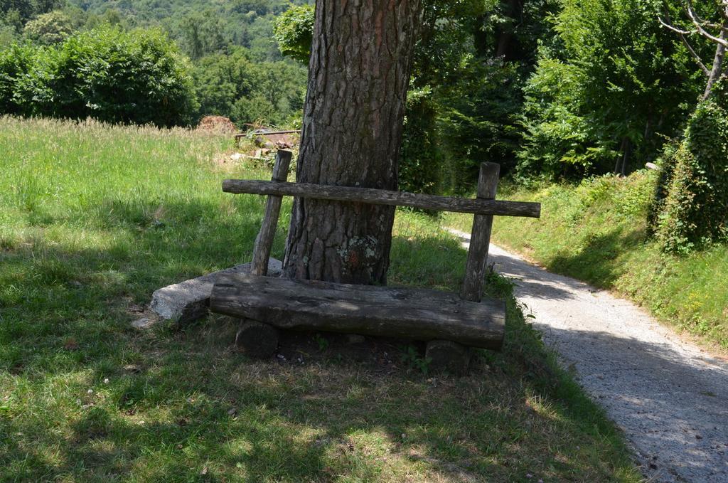 Agriturismo Dell'Altopiano Serle Kültér fotó