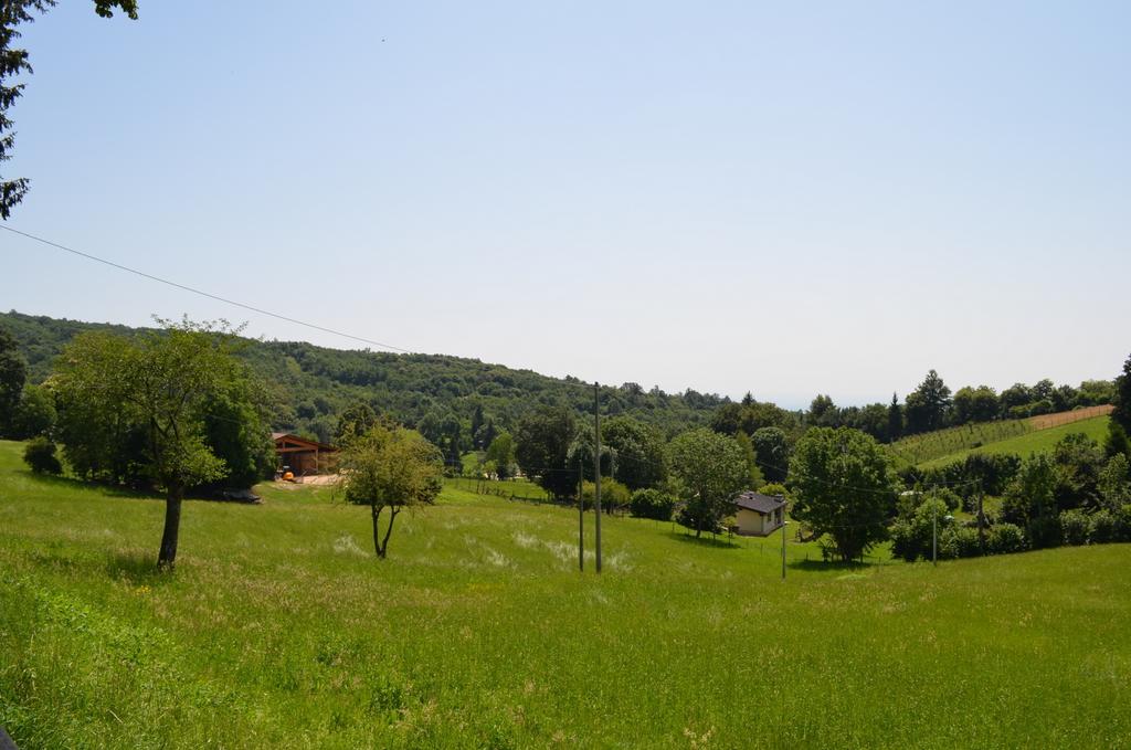 Agriturismo Dell'Altopiano Serle Kültér fotó