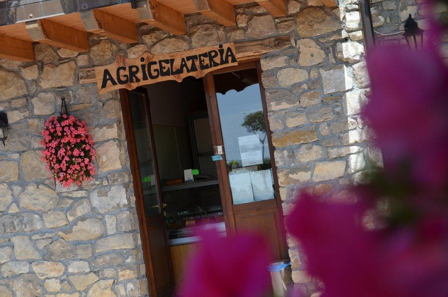 Agriturismo Dell'Altopiano Serle Kültér fotó